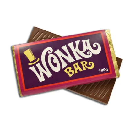 Wonka Mushroom Chocolate Bars Michigan